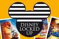 Disney Locked Up - Lion King