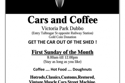 Dubbo Cars and Coffee